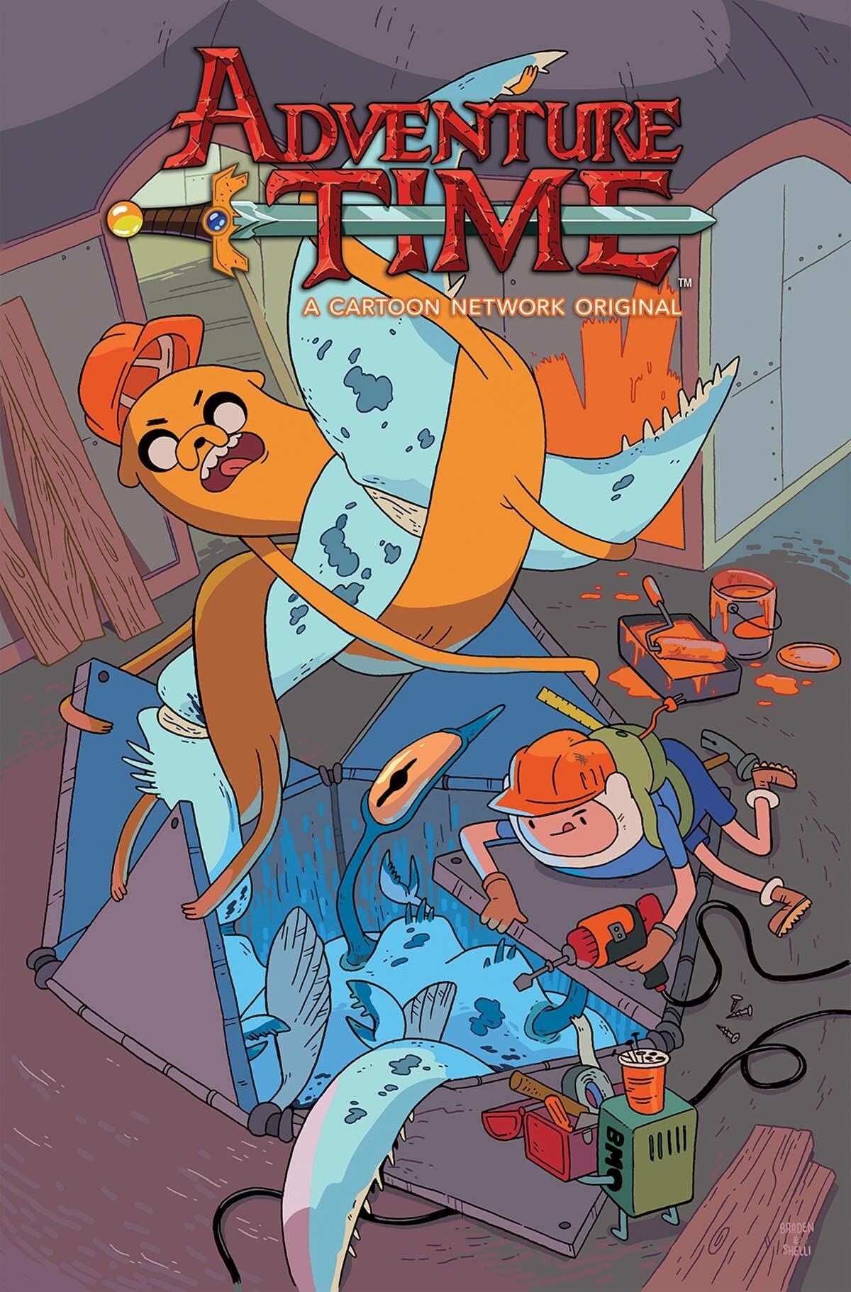 Adventure Time: s アドベンチャータイム　英語版 アドベンチャー・タイム | The Dubbing Database | Fandom